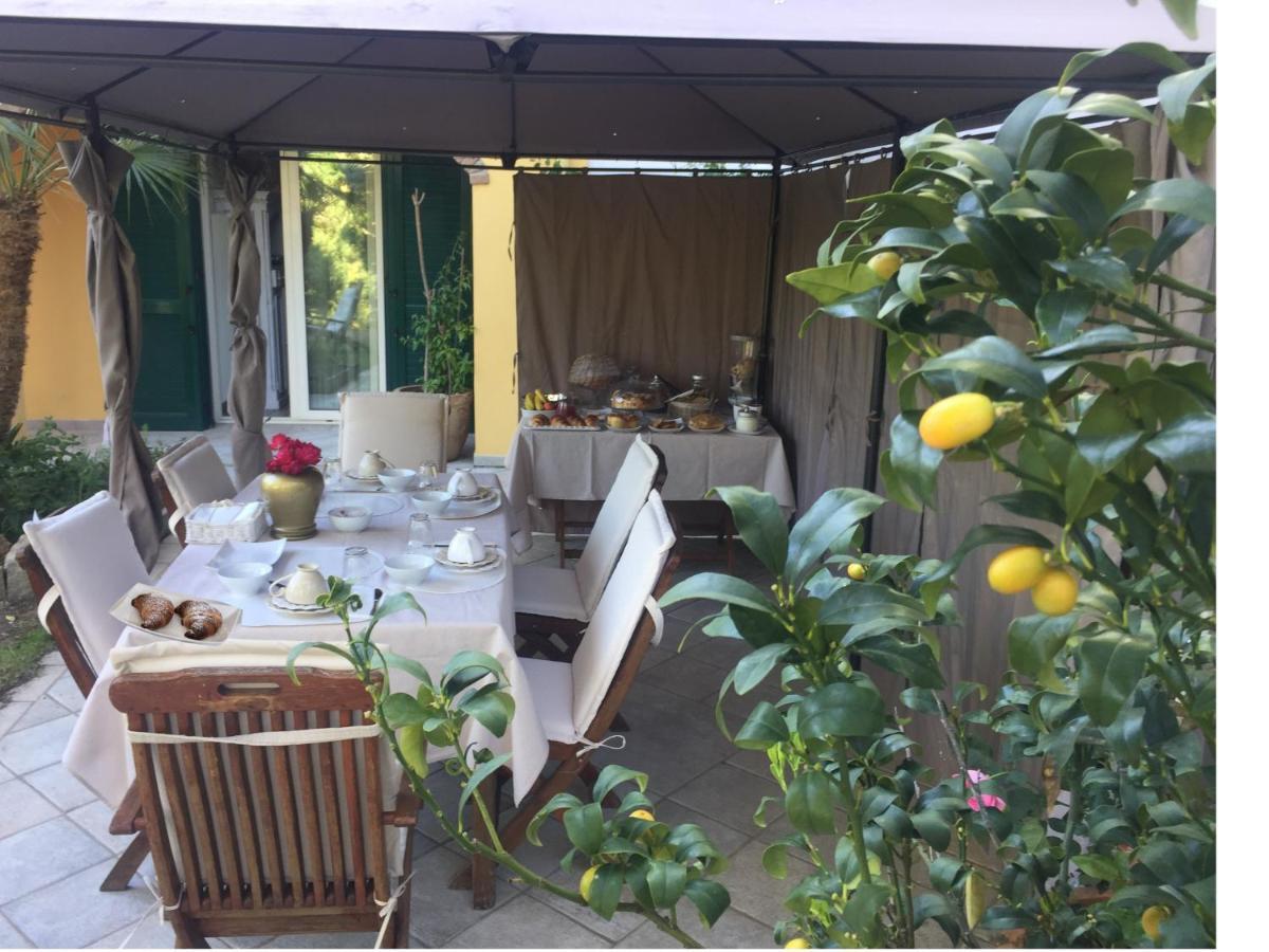 L'Acacia B&B ピエトラ・リーグレ エクステリア 写真