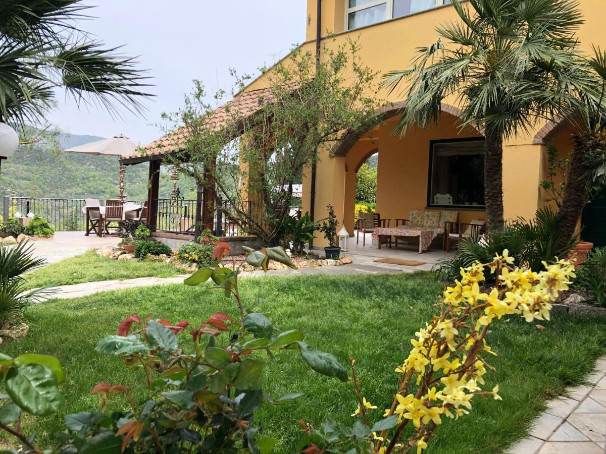 L'Acacia B&B ピエトラ・リーグレ エクステリア 写真