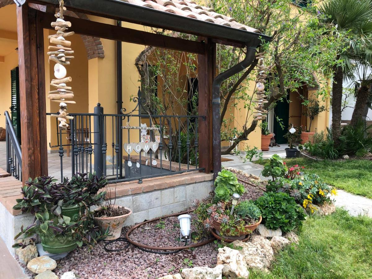 L'Acacia B&B ピエトラ・リーグレ エクステリア 写真