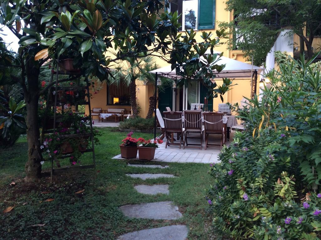 L'Acacia B&B ピエトラ・リーグレ エクステリア 写真