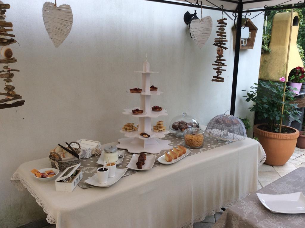 L'Acacia B&B ピエトラ・リーグレ エクステリア 写真