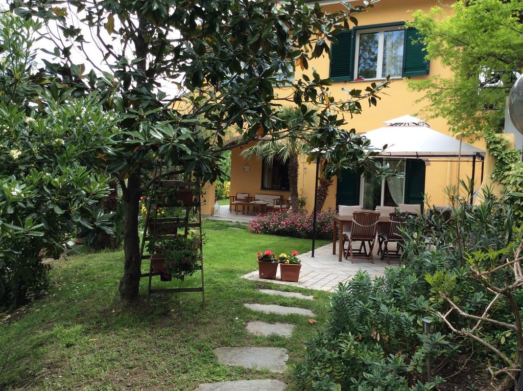L'Acacia B&B ピエトラ・リーグレ エクステリア 写真
