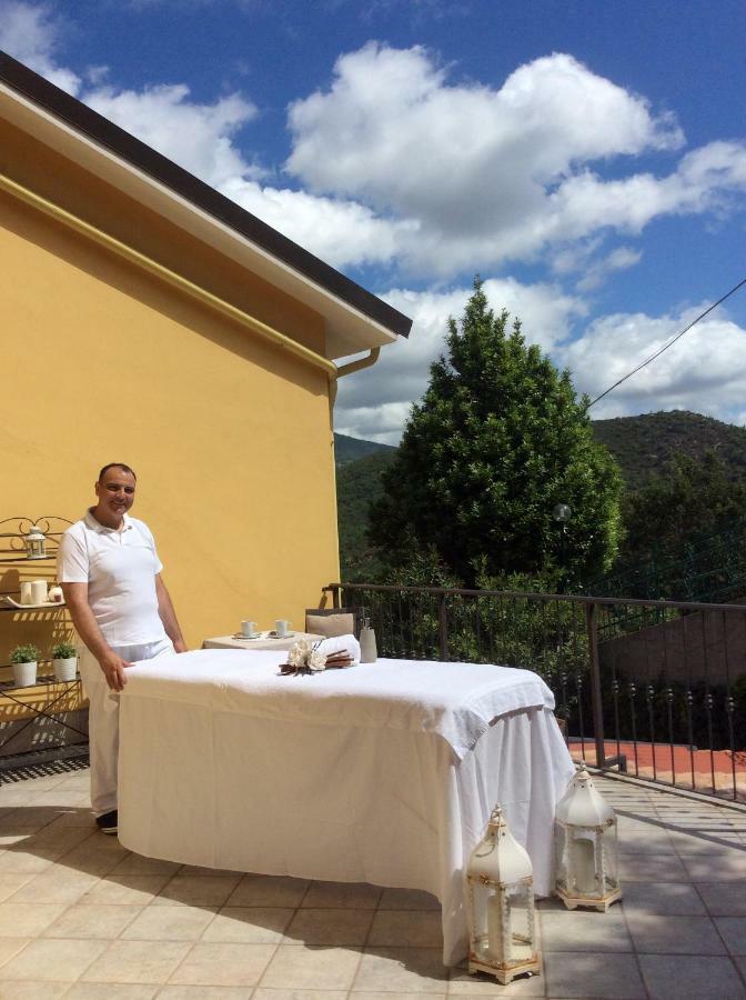 L'Acacia B&B ピエトラ・リーグレ エクステリア 写真